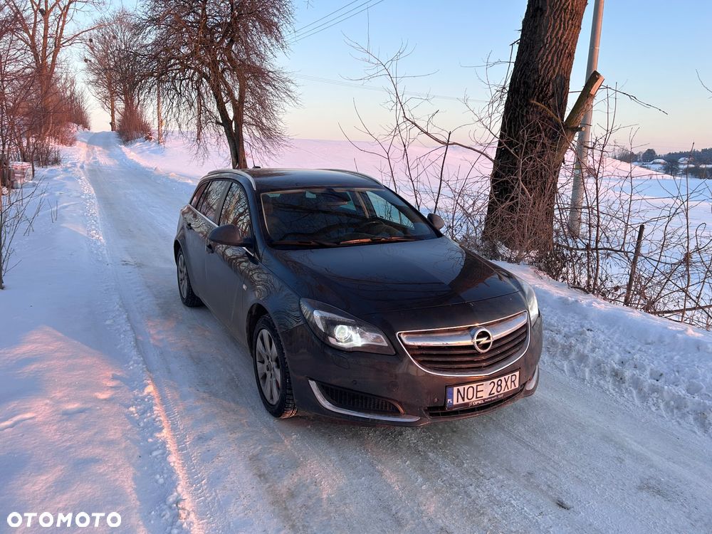 Opel Insignia 1.6 CDTI ecoFLEXStart/Stop - 1