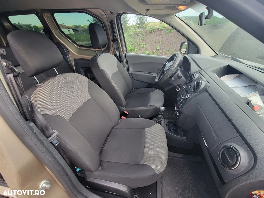 Dacia Dokker 1.5 Blue dCi Ambiance - 10
