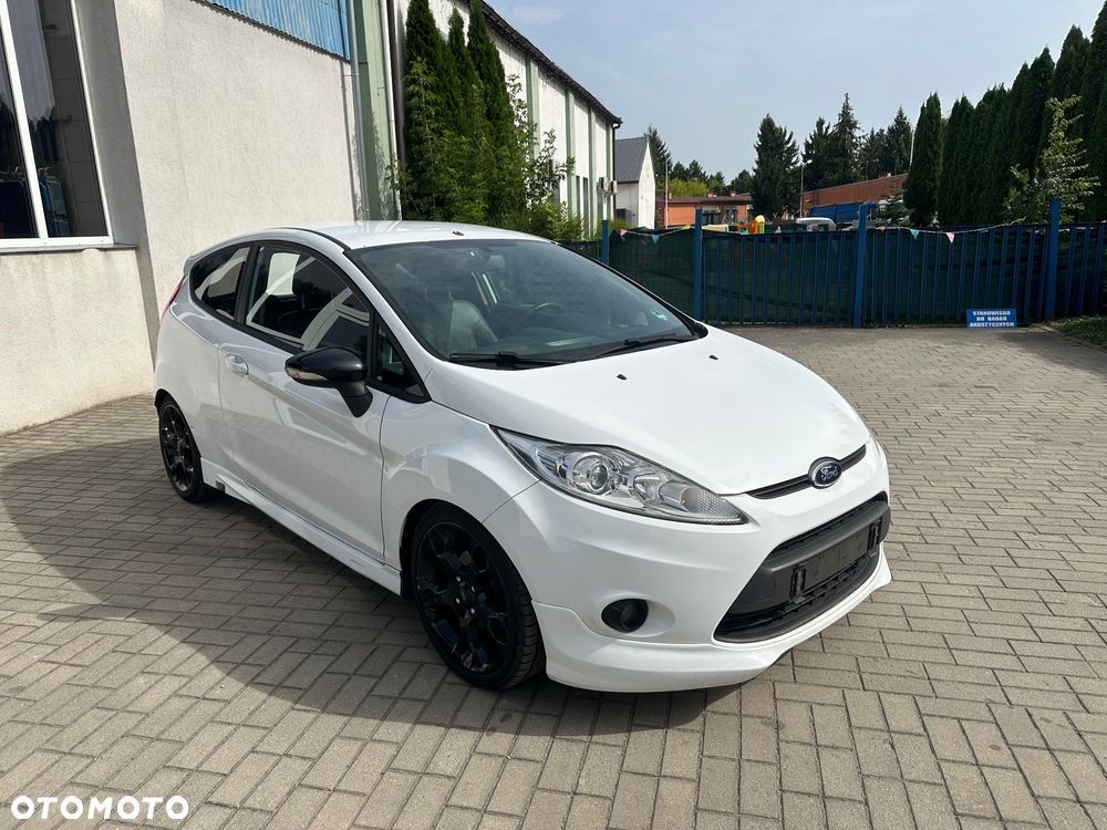 Ford Fiesta 1.6 Ti-VCT S - 3
