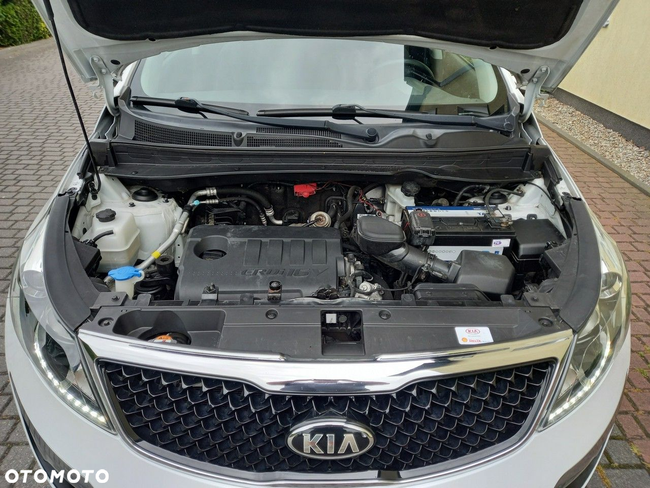 Kia Sportage 1.7 CRDI Business Line L 2WD - 16