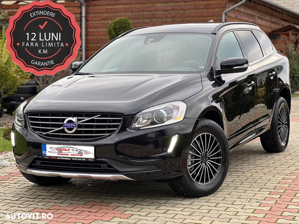 Volvo XC 60 D4 VEA Start-Stop Kinetic