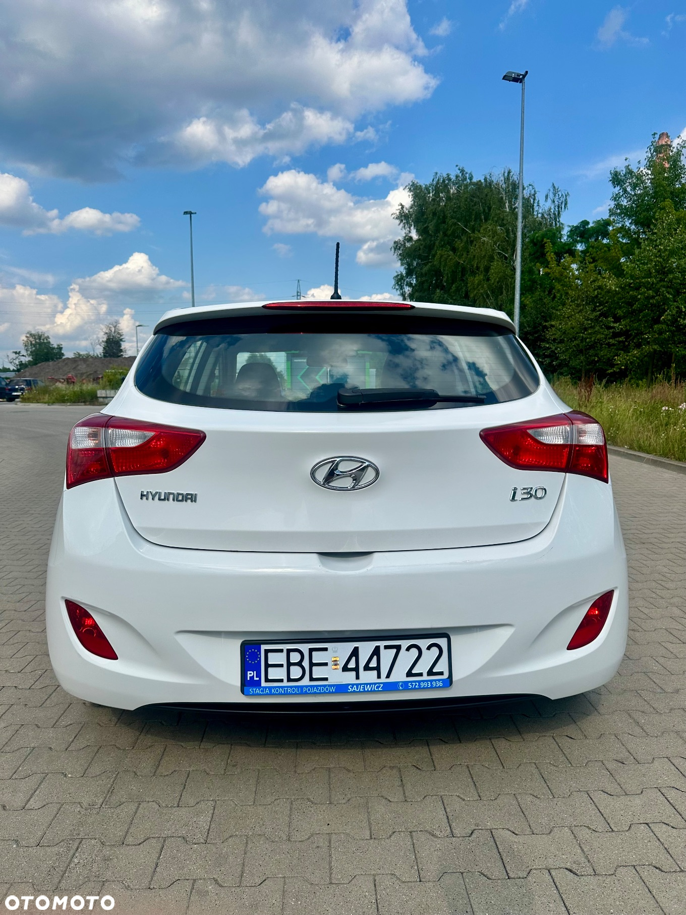 Hyundai i30 1.4 Base - 5