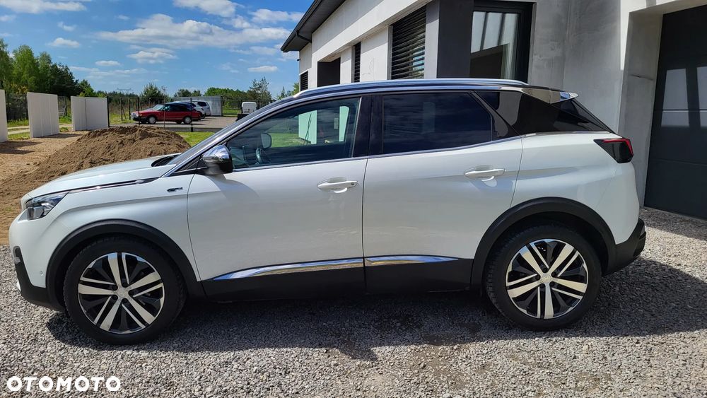 Peugeot 3008 BlueHDi 180 Stop & Start EAT6 GT - 8