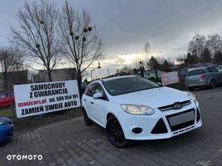 Ford Focus Turnier 1.0 EcoBoost Start-Stopp-System TREND