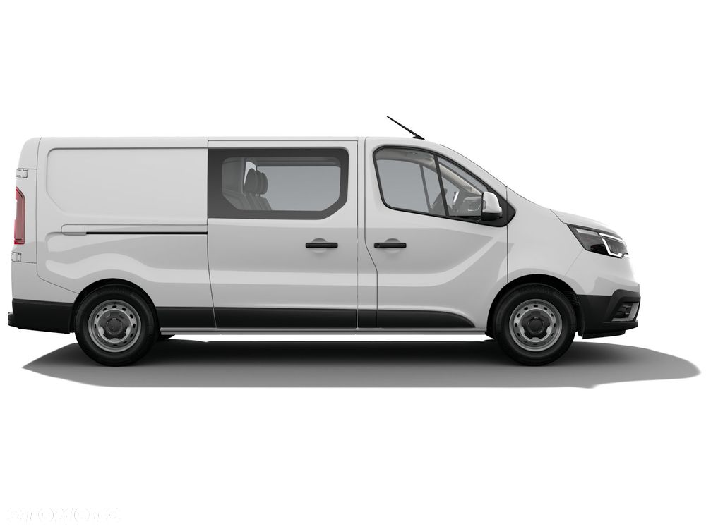 Renault Trafic Brygadowy - 5