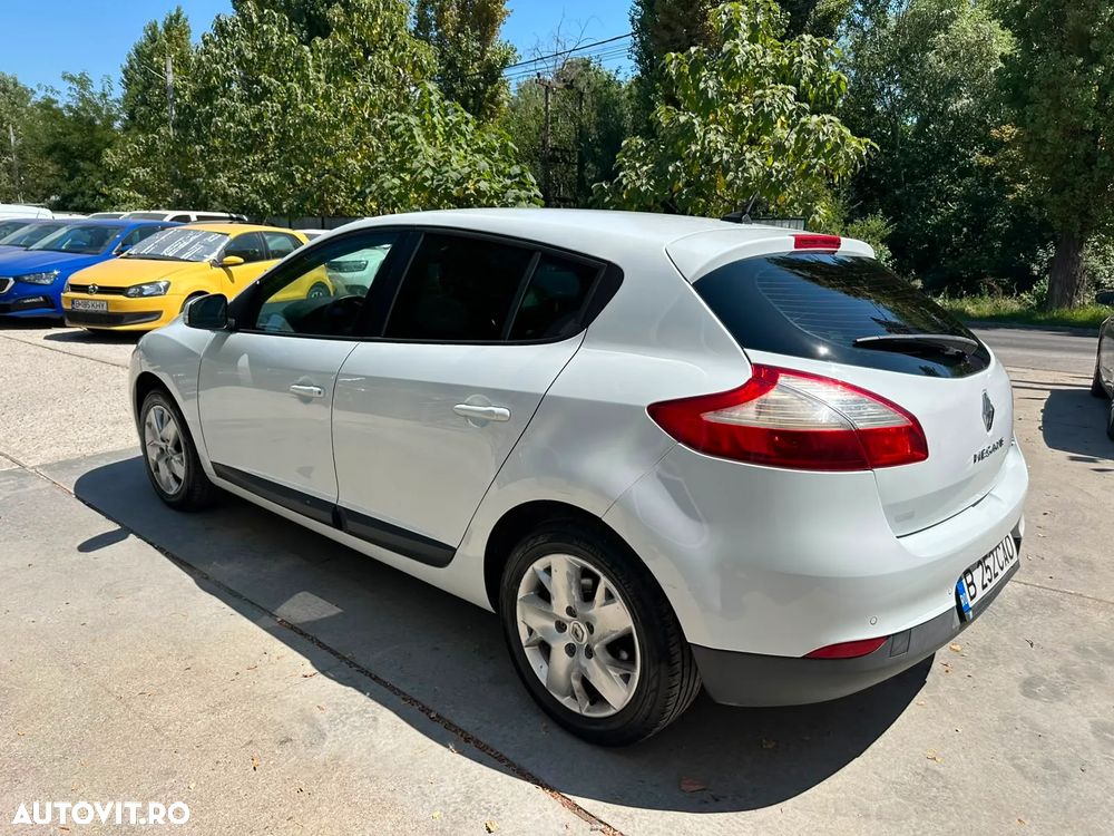 Renault Megane - 8