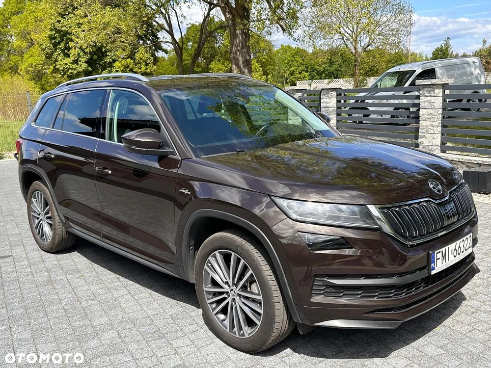 Skoda Kodiaq 2.0 TDI 4x4 L&K DSG - 3