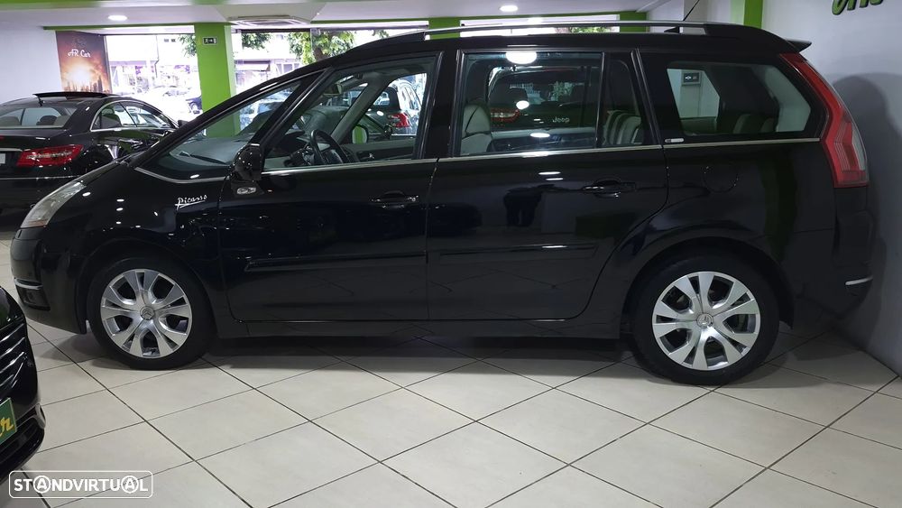 Citroën C4 Grand Picasso 1.6 HDi Exclusive CMP6 - 7