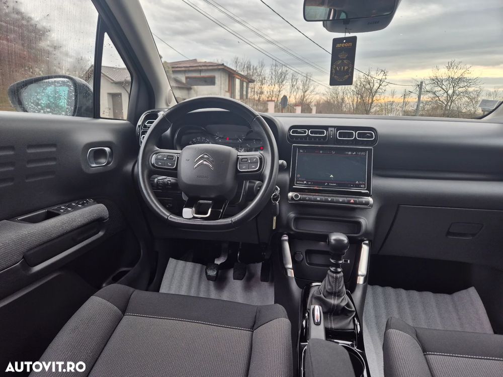 Citroën C3 AIRCROSS BlueHDI 110 Stop & Start FEEL PACK - 7