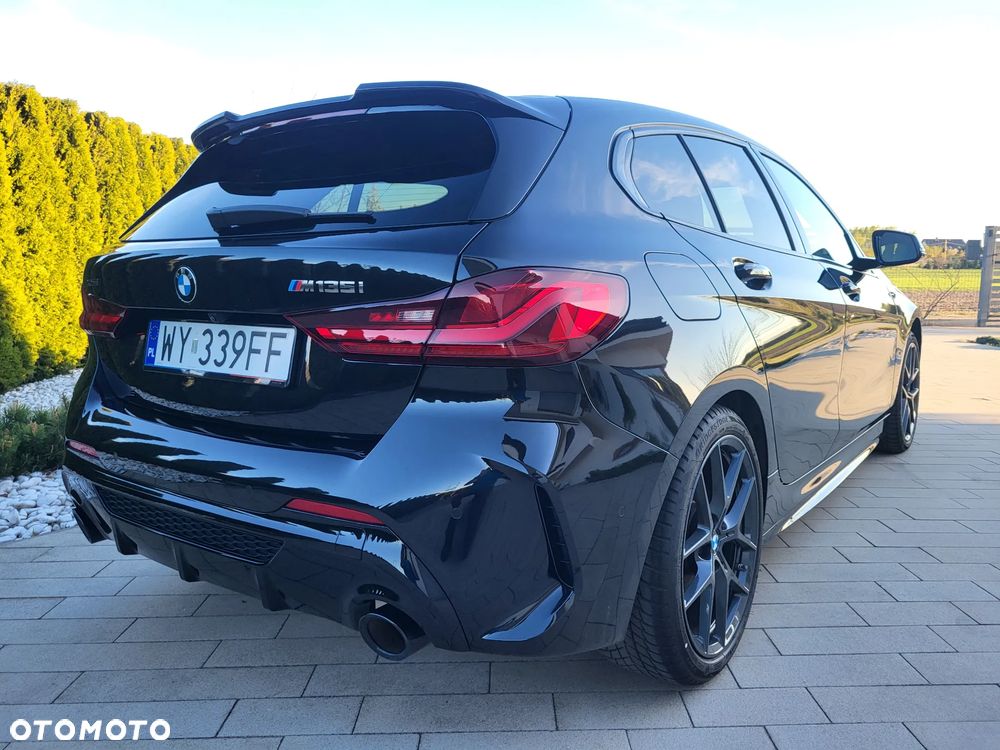 BMW Seria 1 M135i xDrive - 25