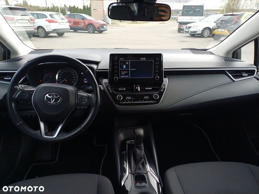 Toyota Corolla 1.8 Hybrid Comfort - 12