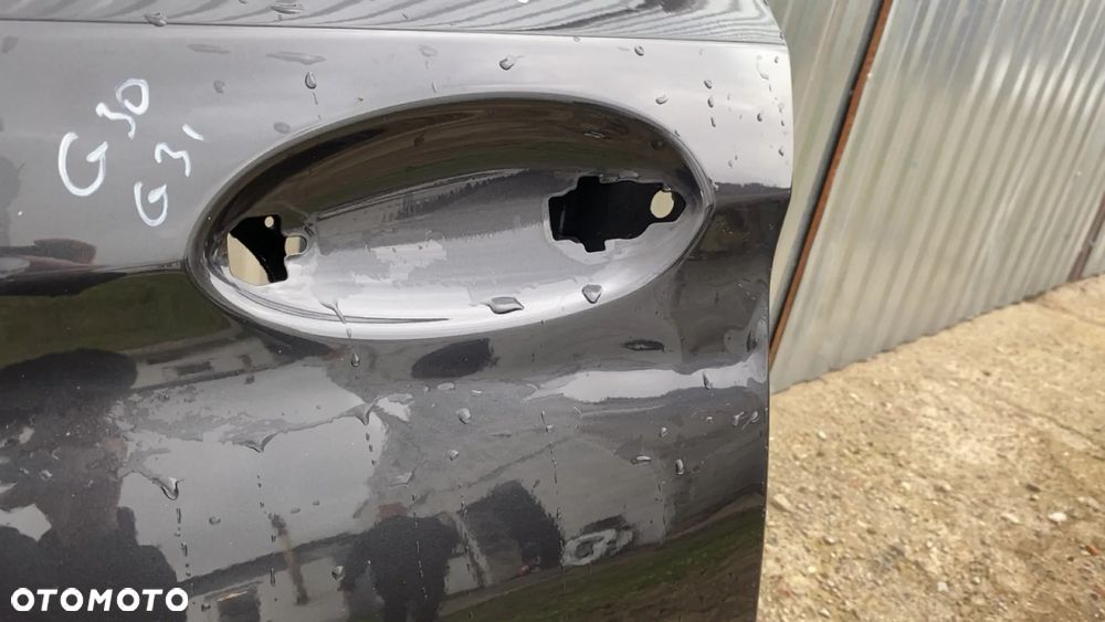DRZWI LEWY PRZÓD BMW G30 G31 WGNIOTKA - 7