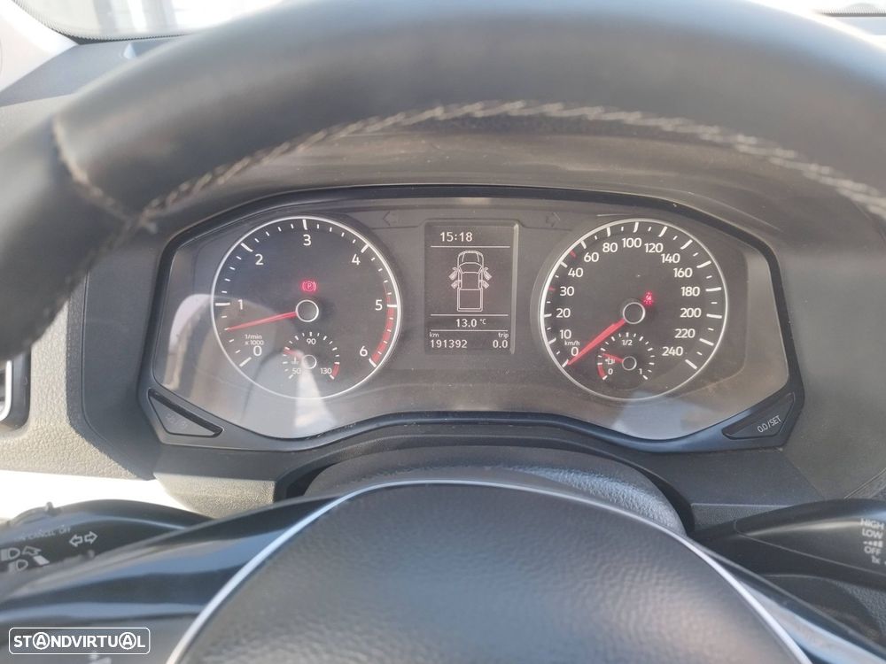 VW Amarok 3.0 TDI CD Highline 4x4 - 7