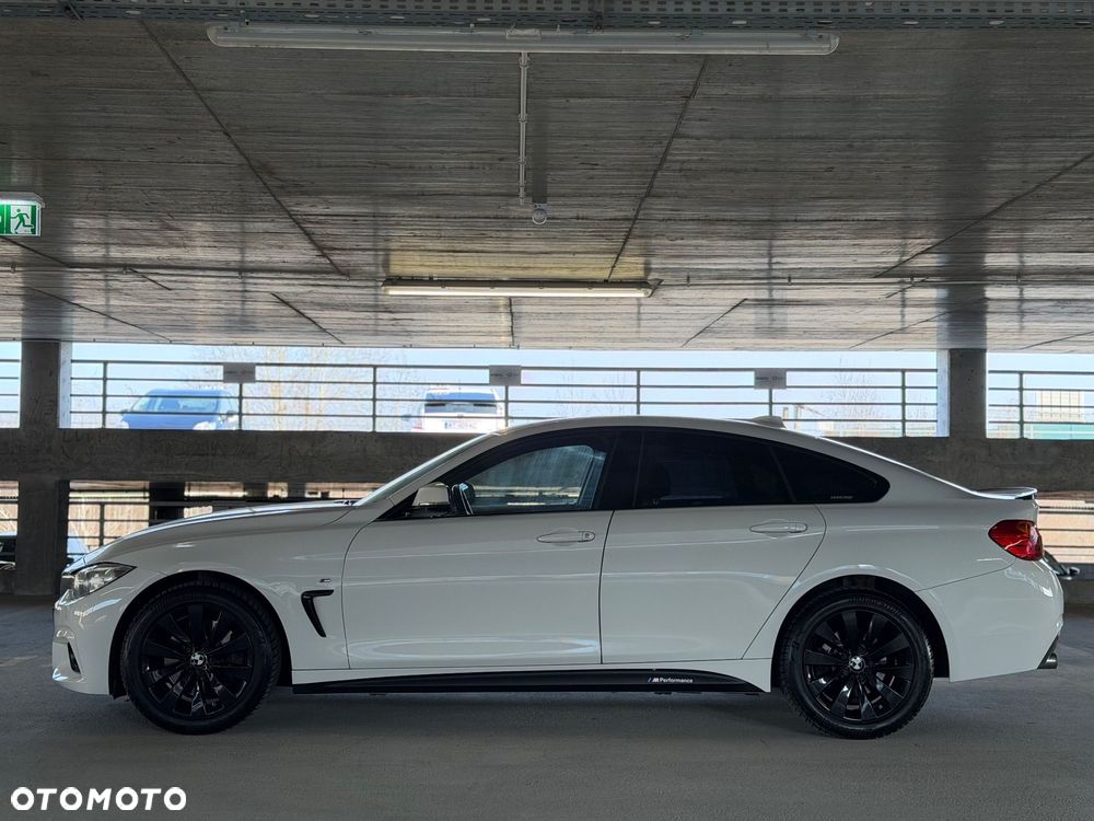 BMW Seria 4 430i xDrive M Sport - 9
