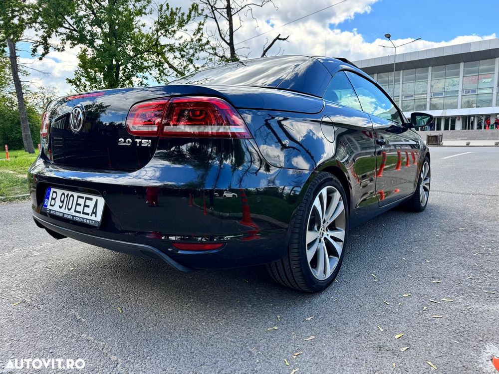 Volkswagen Eos 2.0 TSI DSG Exclusive - 6