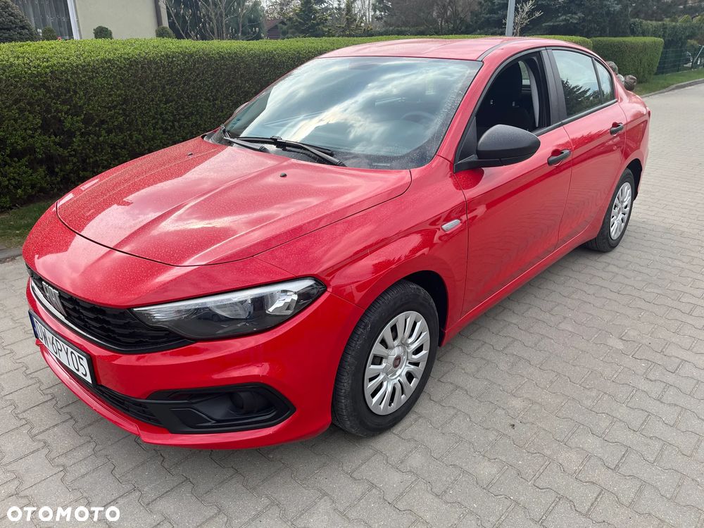 Fiat Tipo 1.4 16V Easy EU6d - 1