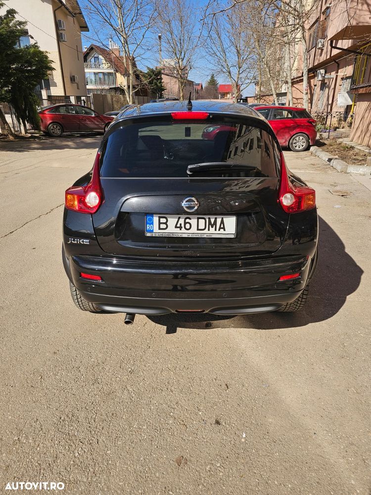 Nissan Juke 1.6L CVT Tekna - 8