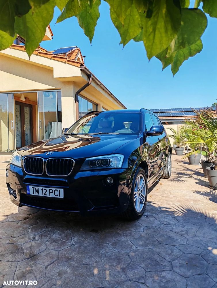 BMW X3 2013 photo 3