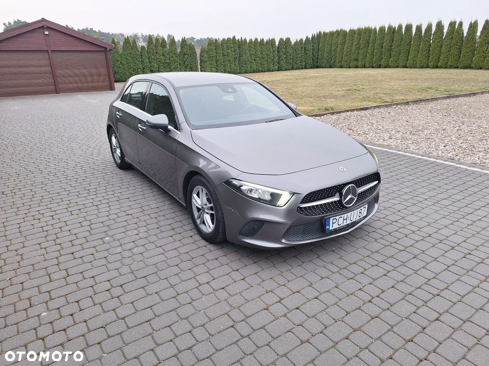 Mercedes-Benz Klasa A 180 d 7G-DCT - 2