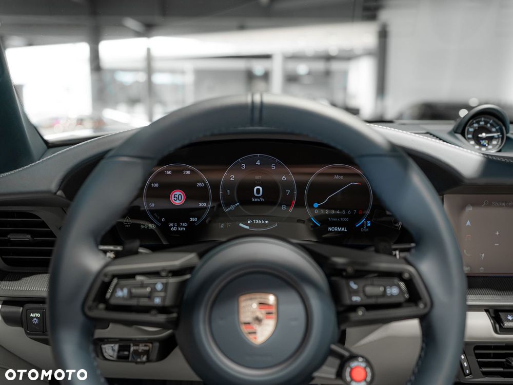 Porsche 911 Carrera S Cabrio - 26
