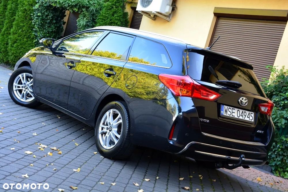 Toyota Auris 1.6 Valvematic Comfort - 18