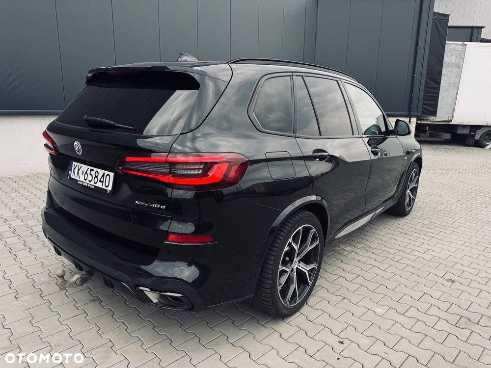 BMW X5 xDrive30d sport - 2