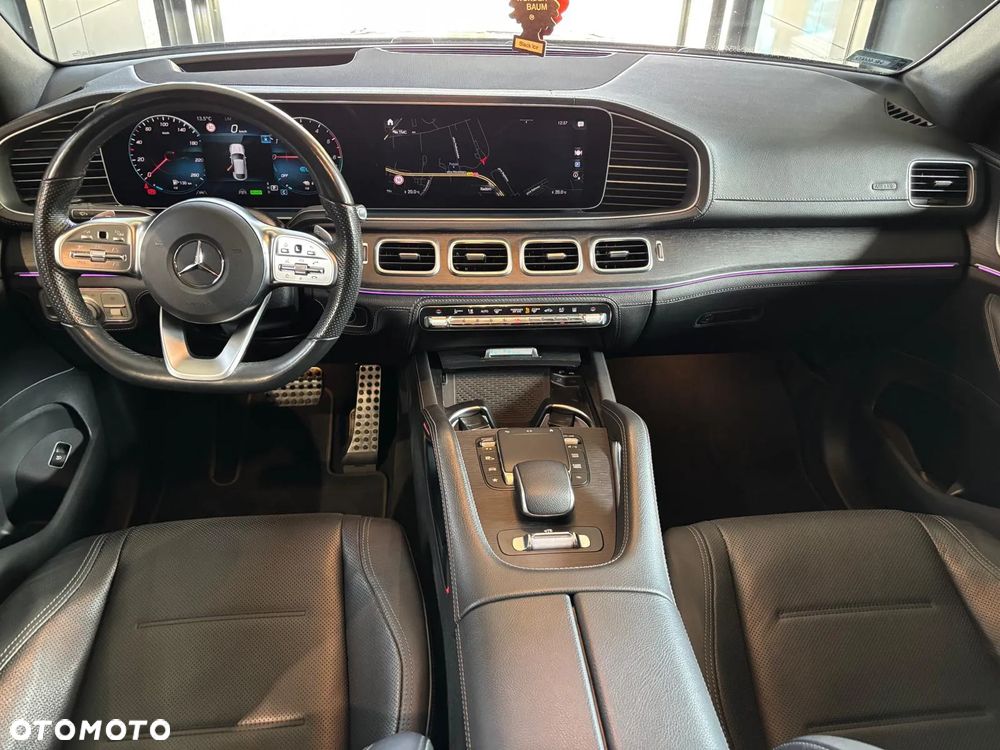 Mercedes-Benz GLE 350 de 4-Matic - 7