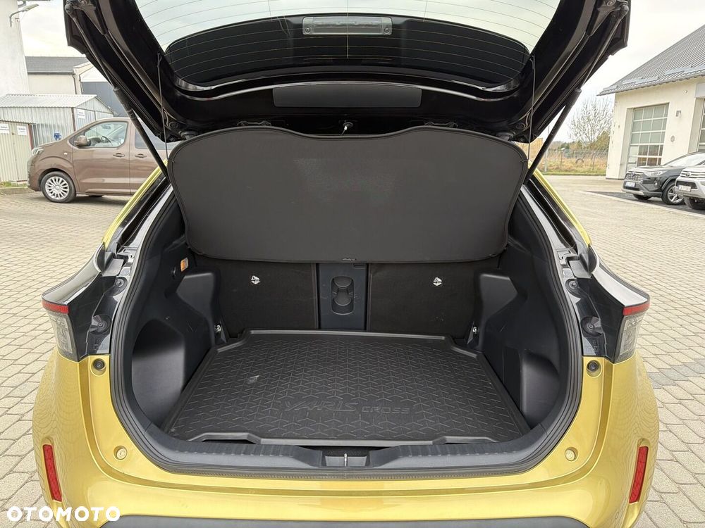 Toyota Yaris Cross Hybrid 1.5 Adventure - 14