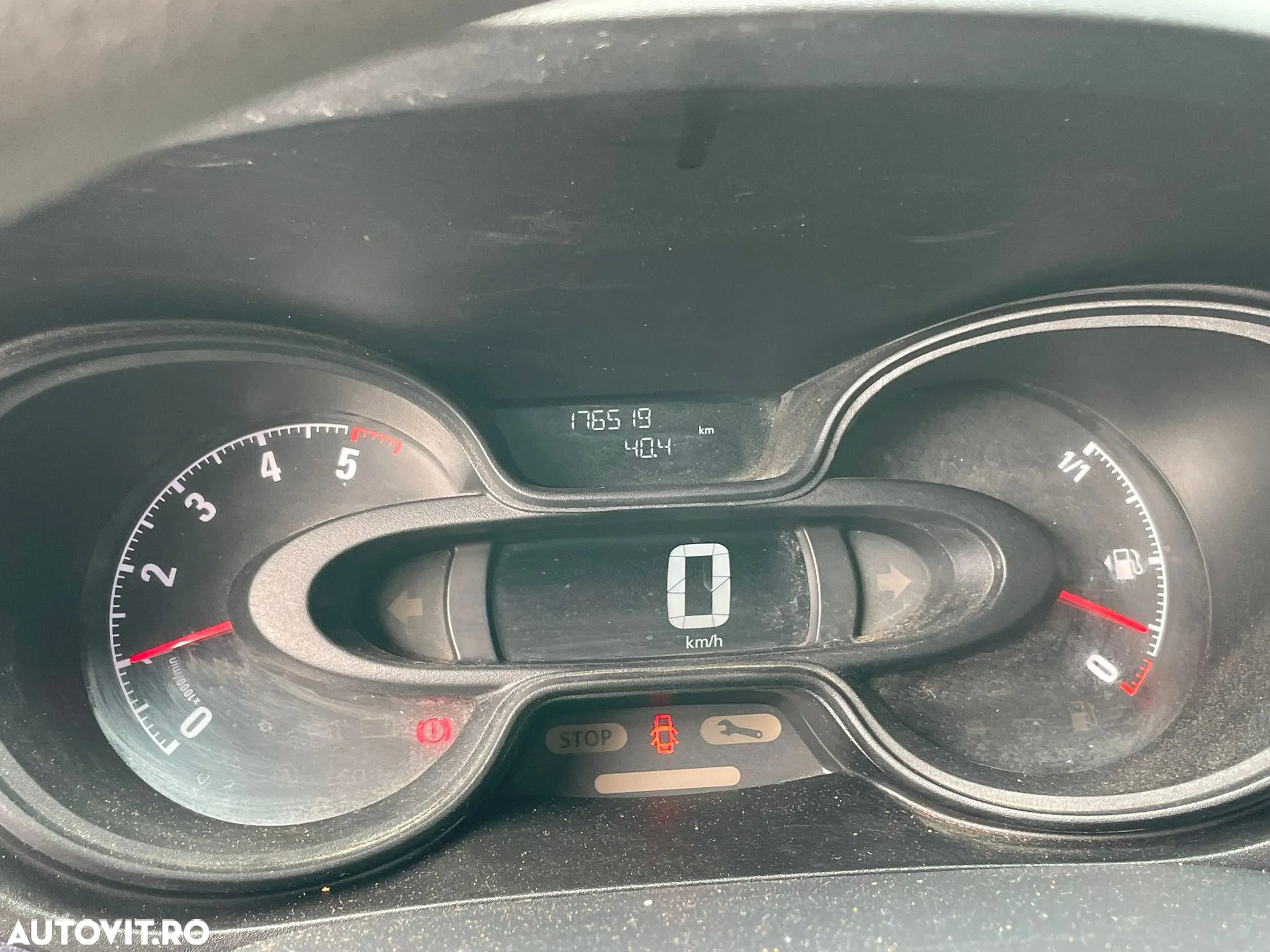 Opel Vivaro 1.6 D (CDTI) L2H1 S&S - 29