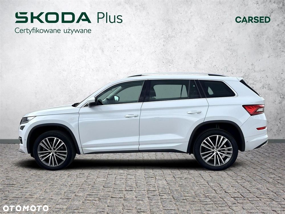 Skoda Kodiaq 2.0 TDI 4x4 L&K DSG - 3