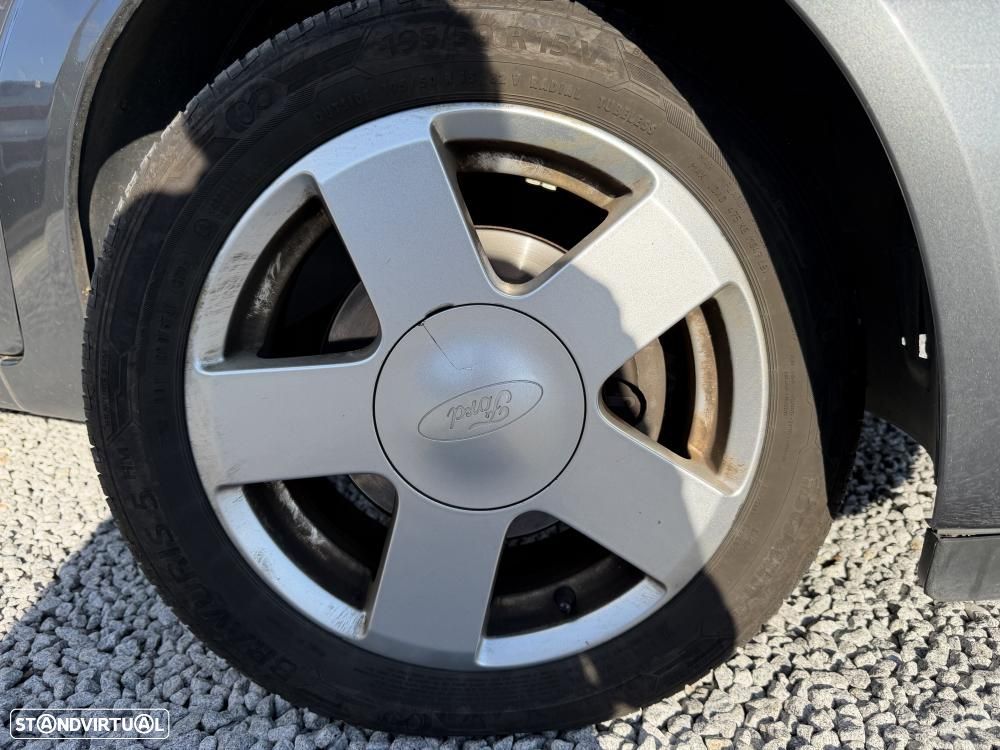 Ford Fiesta 1.25 First Edition - 3