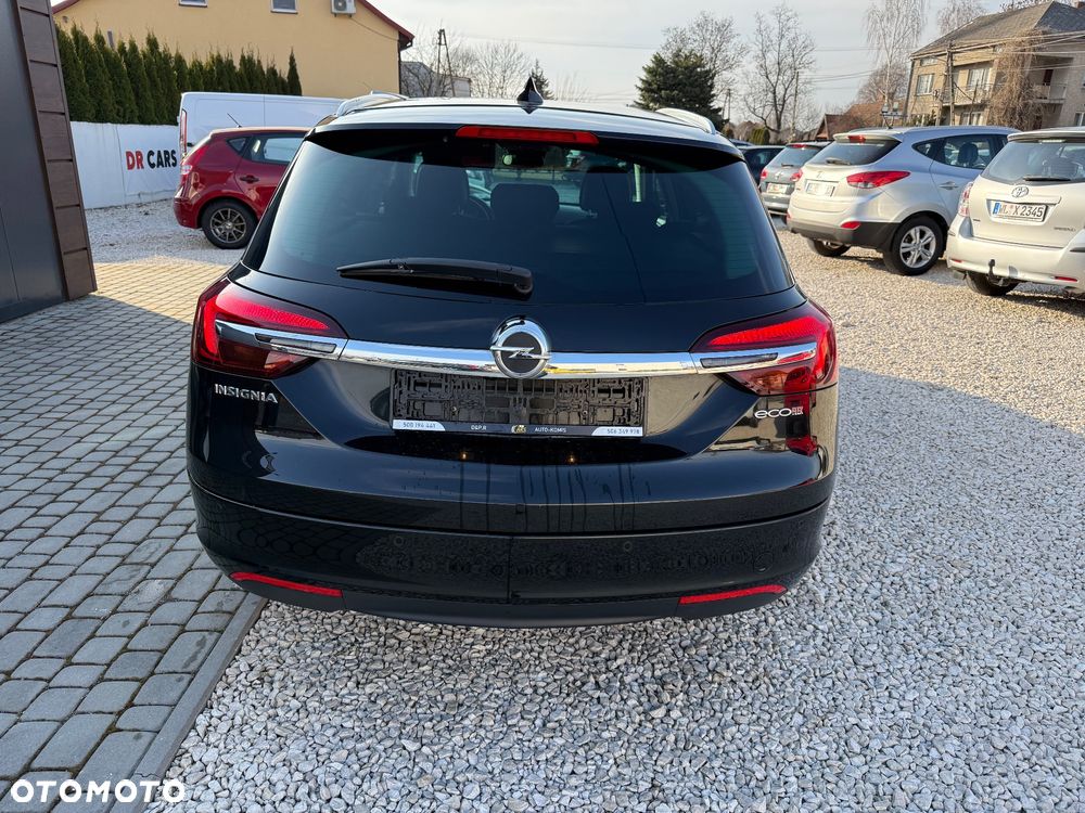 Opel Insignia 1.6 SIDI T ecoFLEXStart/Sto Innovation - 4