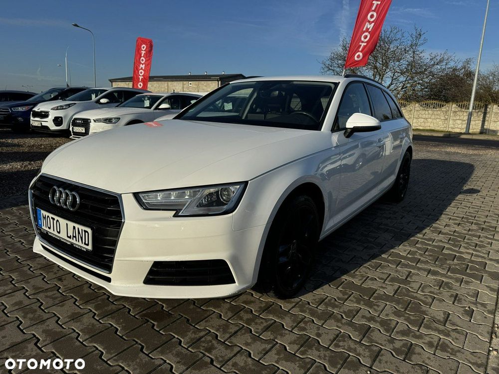 Audi A4 Avant 2.0 TDI S tronic - 3