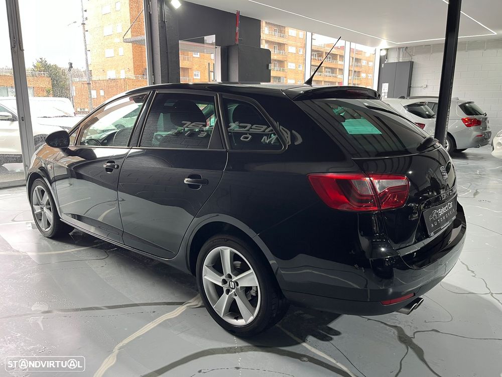 SEAT Ibiza ST 1.2 TSI FR - 6