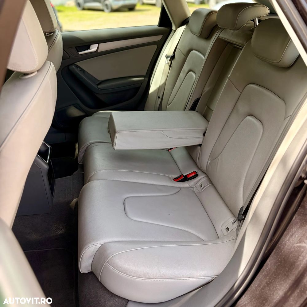 Audi A4 2.0 TDI ultra DPF Attraction - 29