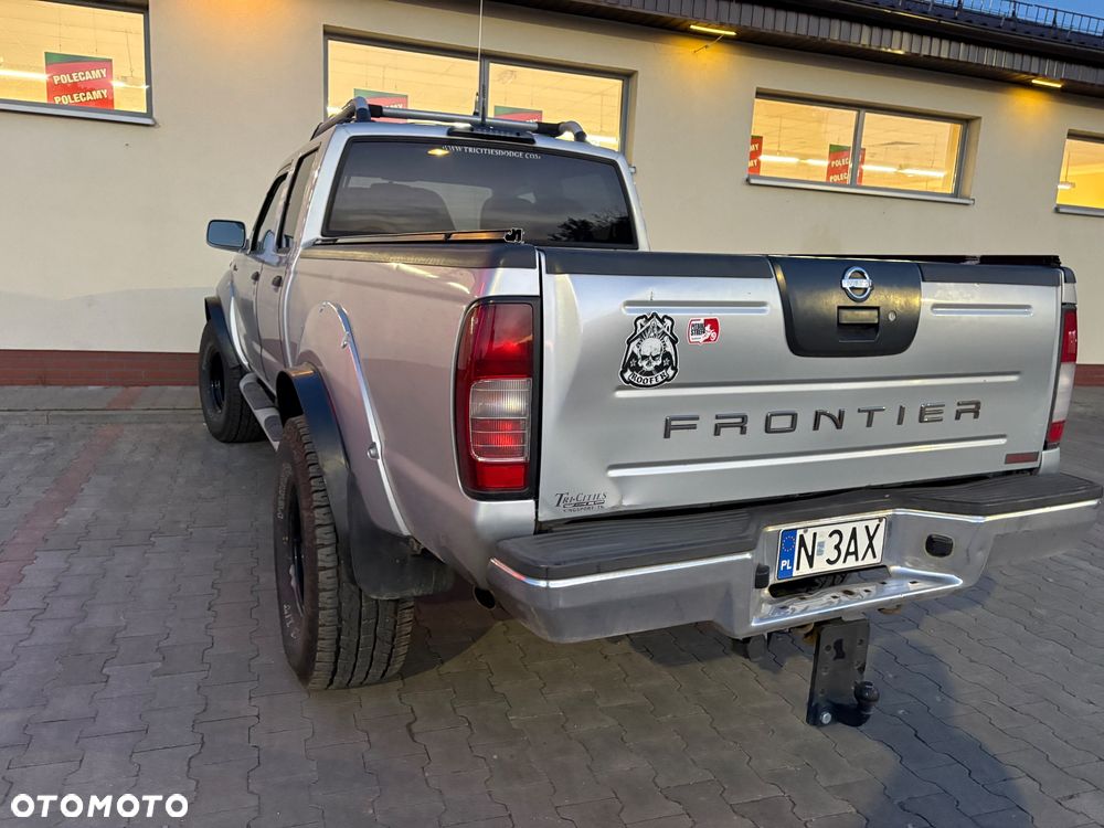 Nissan Frontier - 3