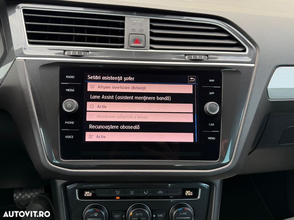 Volkswagen Tiguan 2.0 TDI SCR 4MOTION DSG R-Line - 17