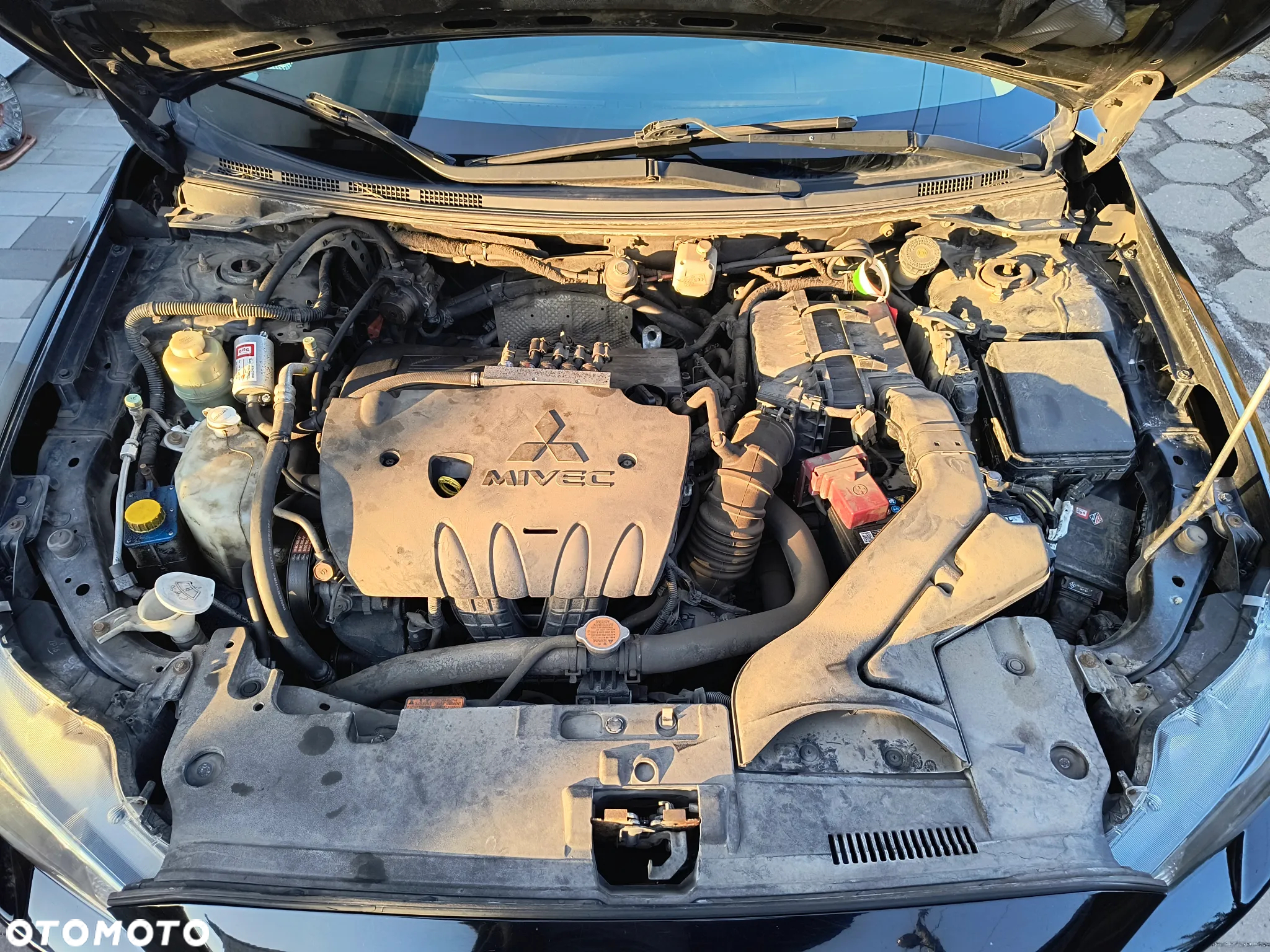 Mitsubishi Lancer 1.8 Instyle LPG - 16