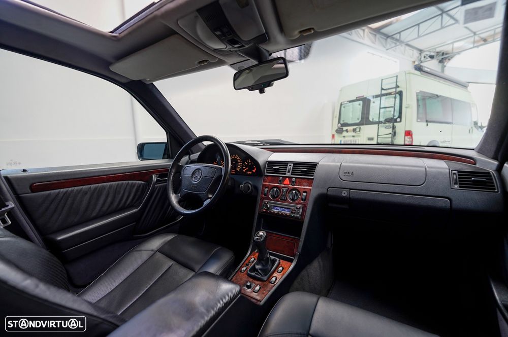 Mercedes-Benz C 250 TD Sport - 2