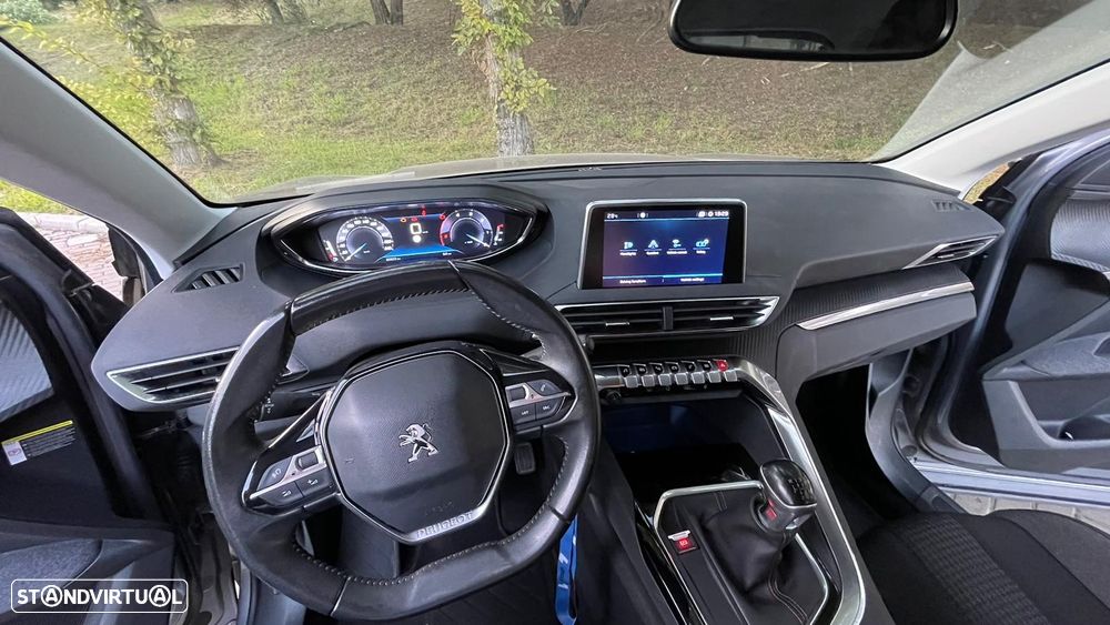 Peugeot 3008 1.5 BlueHDi Active - 22
