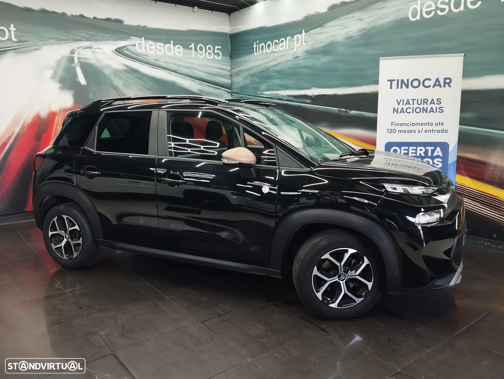 Citroën C3 Aircross 1.2 PureTech C-Series - 3