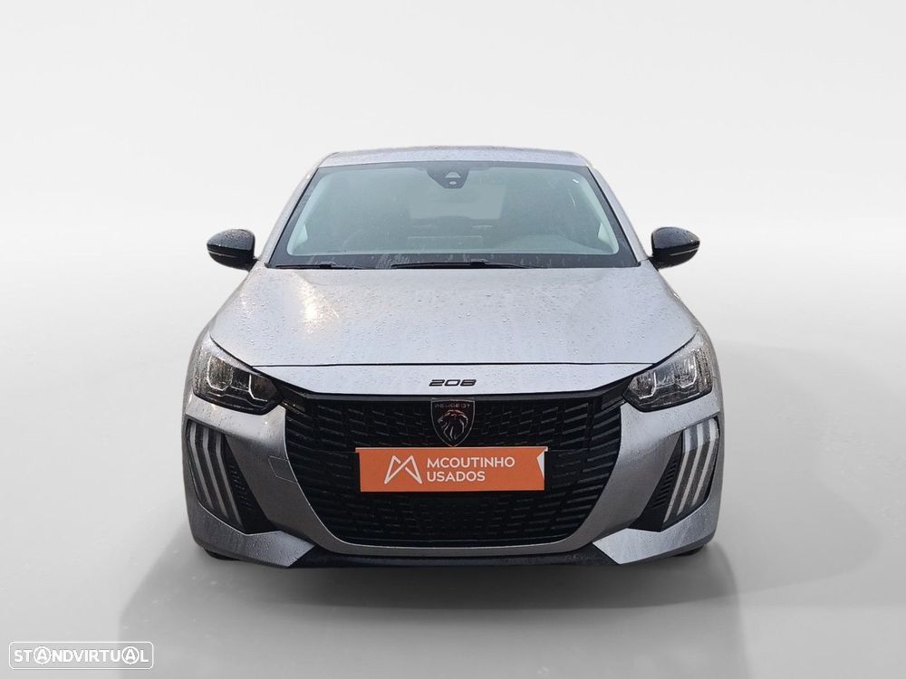 Peugeot 208 1.2 PureTech Active - 8