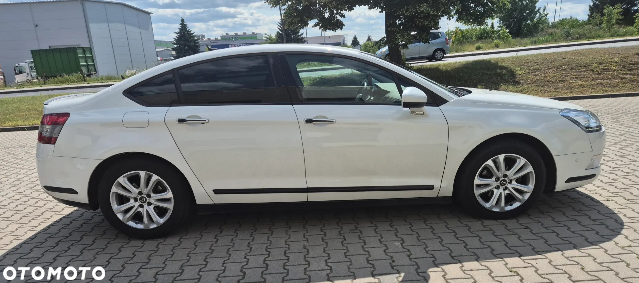 Citroën C5 2.0 HDi Exclusive - 5