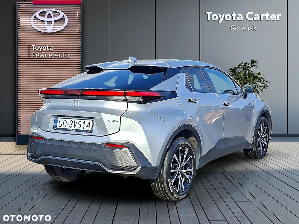 Toyota C-HR 1.8 Hybrid Style - 6