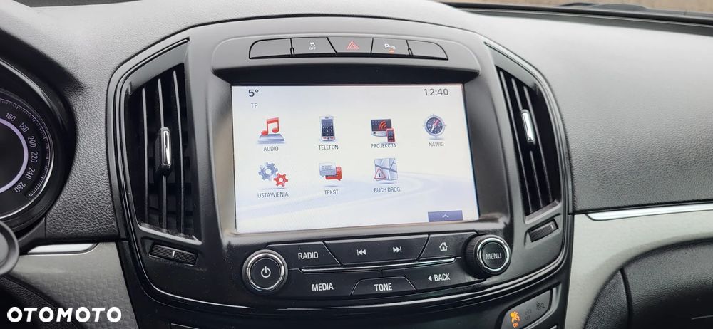 Opel Insignia 1.4 T Elegance S&S - 11