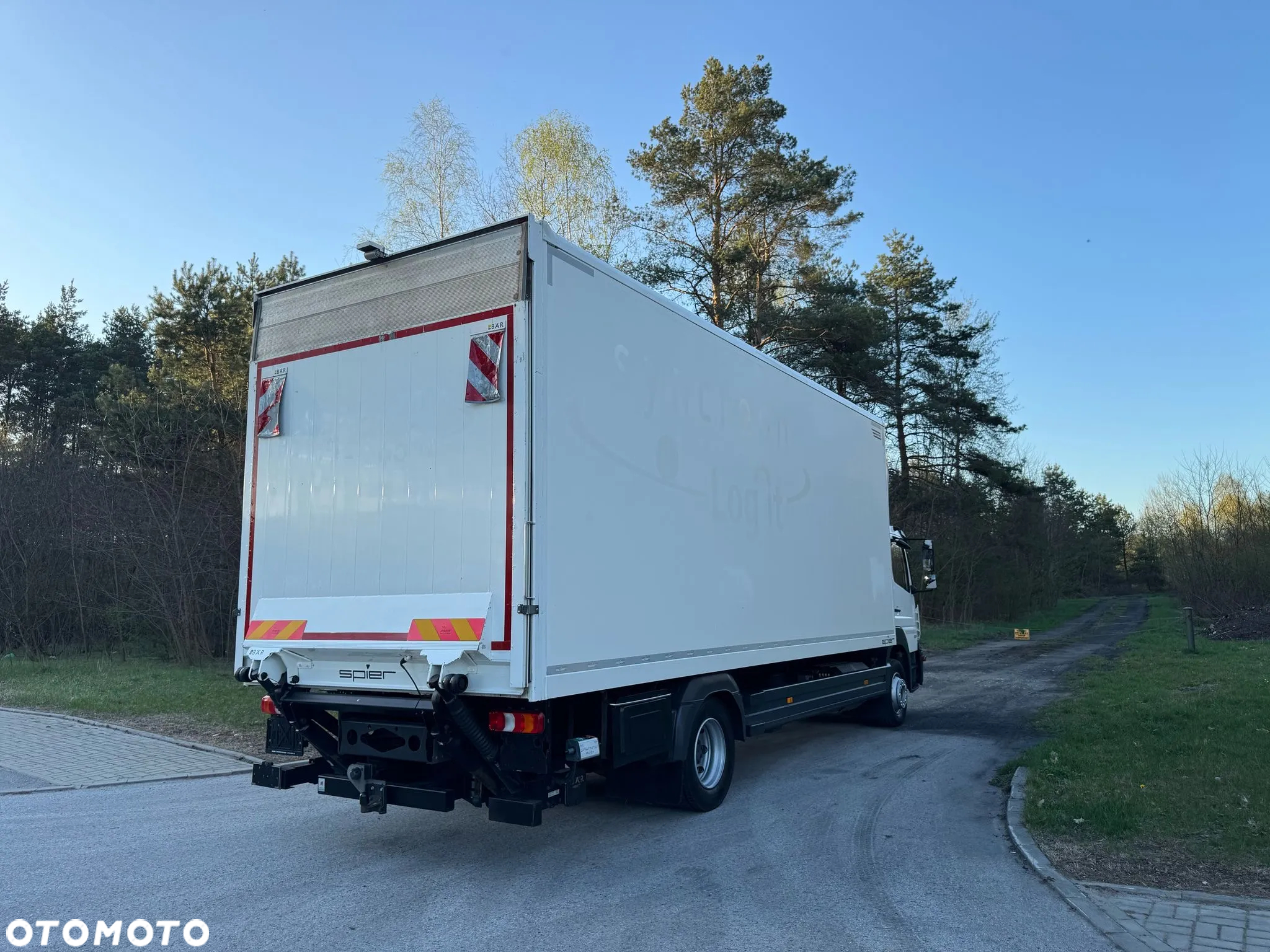Mercedes-Benz Atego 1223 - 7
