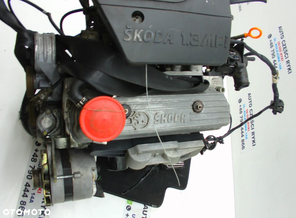 Skoda felicia 1.3 Silnik - 2