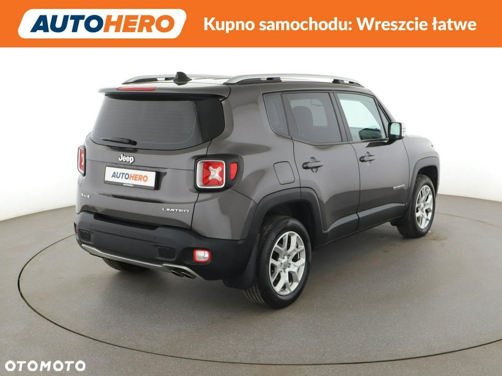 Jeep Renegade 2.0 MultiJet Limited 4WD S&S - 8