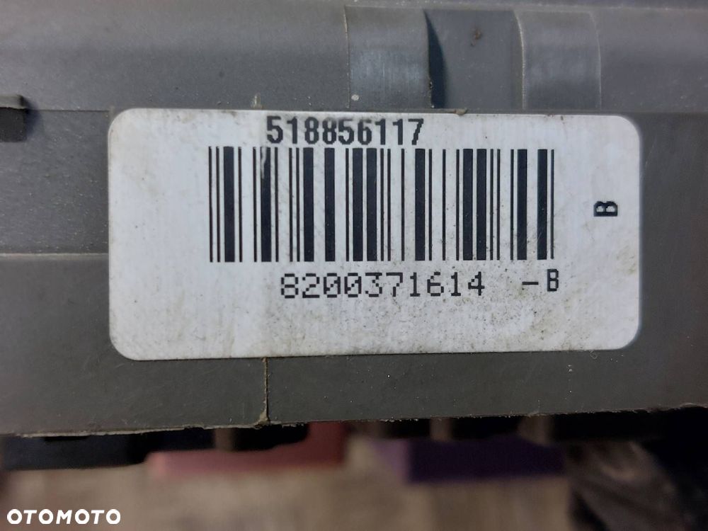 ZESTAW STARTOWY LAGUNA II 1.9 DCI 8200391966 0281011776 8200482048 - 4