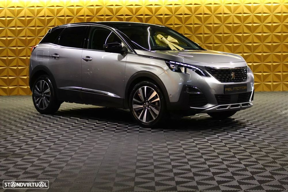 Peugeot 3008 1.5 BlueHDi Allure - 6